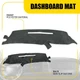 Fits CHEVROLET 1997~1998 SILVERADO DASH COVER MAT DASHBOARD PAD ANTI-GLARE GREY