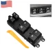 For 2013-19 Subaru Legacy Outback Front Left Window Control Switch 83071AJ21C