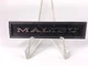 Chevy Malibu Emblem Badge Part Number 7793368