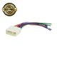 Scosche SU03B Car Radio Wiring Harness Compatible with Select Multicolor 
