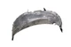 16-20 Jaguar XF Front Right Passenger Side Fender Liner Splash Shield Black Oem