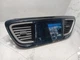 2017 Chrysler Pacifica Radio 8.4" GPS Display Screen Panel 68239902 Opt JB2 OEM 2017 Chrysler Pacifica Radio 8.4" GPS Display Screen Panel 68239902 Opt JB2 OEM