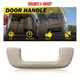 Tan Door Grip Handle W/ Clips For Toyota Lexus GX470 03-09 7461013011A0 1-10x
