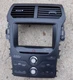 11 12 13 14 15 Ford Explorer Dash Radio CD Climate Heater Control Trim Bezel