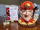 Royal Doulton Punch and Judy D6946 Ltd Ed 666/2500 with CoA