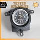 03-13 Bentley Continental GT Speed Center Dashboard Analog Clock OEM 87k