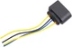 Fuel Pump wiring Plug Pigtail 1J0919231 Compatible With Audi A4 A6 A8 TT 1999-20