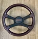 1988-1994 Chevy GMC C/K Truck Suburban Blazer OEM 15" 4-SPOKE STEERING WHEEL