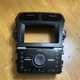 2011 Ford Explorer 8&rdquo; Sony Audio Radio Climate Control Panel BB5T-18A802-CJ
