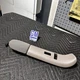 95-98 OBS Chevy GMC Truck Silverado Tahoe Passenger Door Switch Bezel GM OEM Tan