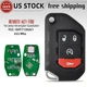 For 2018-2021 Jeep Wrangler Gladiator Smart Remote Key Fob OHT1130261 68416784AA