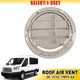 OEM YC3Z-19893-AA Roof AC Air Vent Louvre Fit For Ford Transit 2015 to 2025 1-3X