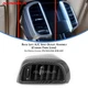 Rear Left A/C Air Vent Outlet Grill Assy For Porsche Cayenne 75P/958/92A 2010-17