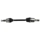 Front Left CV Axle For Mazda 6 2018-2021 Mazda CX-5 2017-2021 L4 2.5L