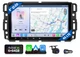 Eonon GMX6S2 Android 13 8-Core Car GPS Stereo CarPlay 4G LTE For GMC Chevy Yukon