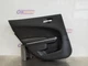 20 2020 DODGE CHARGER GT REAR DOOR TRIM PANEL BLACK CLOTH LEFT DRIVER