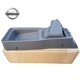 Nissan B110 Sunny grey floor console NEW Datsun 1200 96910-95W00