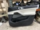 2019 BMW X5 Passenger Right Side Front Interior Trim Panel Black/Cream OEM