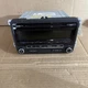 🥇 2012 2013 2014 2015 Volkswagen Tiguan AM FM Radio Receiver OEM 5N0 035 164 D