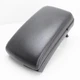 00 01 02 03 Nissan Maxima Center Console Lid BLACK Arm Rest Armrest OEM no Popup