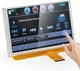 WonVon Fit GMC 8" Touch Screen - Digitizer Replacement Navigation Radio LCD N...