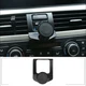 Fit For BMW 3 Series E90 05-12 Mobile Phone Bracket Center Air Vent Mount Holder