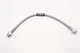 Russell 685680 Stainless Braided Hydraulic Clutch Hose Kit 2004&ndash;2006 Mazda RX-8