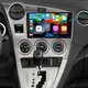 2+64GB For Toyota Matrix 2009-2014 Android 15 Car Stereo Radio GPS Navi Carplay