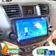 JBL For Toyota Highlander 2008-2013 Carplay Android 13.0 Car Radio GPS 2+32GB