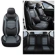 For Toyota RAV-4 RAV4 2001-2026 Premium Leather Seat Covers Full Set 5-Seat