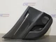 20 2020 TOYOTA CAMRY SE REAR DOOR TRIM PANEL BLACK WITH VINYL LEFT DRIVER