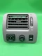 00 01 02 03 04 toyota avalon left driver outer dash vent w buttons