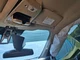 2018 Ford F250SD Passenger Sun Visor Tan Cloth Used 268-02408R 58000 Miles