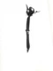 Original 17-23 BMW 530i 540i 530e Rear Left / Right Seat Belt Retractor Black