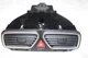 07-16 VW EOS Center DASH Vents TRIM Panel BEZEL AC Heat Volkswagon BLACK Clean