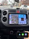 For VW Golf MK5 MK6 Jetta Android for  Carplay Car Stereo Radio NAVI +CAM