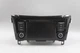 Audio Equipment Radio Display And Receiver Am-fm-cd 18-20 NISSAN ROGUE OEM 44823