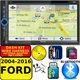 04-16 FORD F150 250 350 450 550 NAVIGATION BLUETOOTH USB SD AUX CD/DVD CAR RADIO