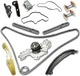 3.5 Timing Chain set with Water Pump for 2011-2019 Ford Explorer/Edge/Taurus/...