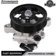 Power Steering Pump with Pulley For 2006-11 Honda Civic 1.8L L4 21-5456 55-5822