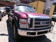 Driver Sun Visor Super Crew Fits 08-10 FORD F250SD PICKUP 1946053