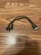 2008-2012 MERCEDES MEDIA INTERFACE CABLE iPHONE iPOD AUX A0018278504 OEM