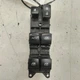 Driver's Front Door Master Switch Fits 16-18 Mitsubishi Outlander