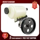 Power Steering Pump w/ Pulley & Reservoir 201013R for 2009-2010 Dodge Ram 1500