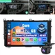 6+128GB For Toyota Corolla 2017-2018 Carplay Android 15 Car Stereo GPS Radio SWC