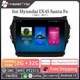 Android Auto Car Radio for Hyundai IX45 Santa Fe 2013 - 2017 Audio Systems
