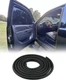 Door Seal Weatherstrip, Compatible with 2007-2014 Chevy Silverado GMC Sierra 150