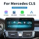 12.3'' Car Android GPS CarPlay Stereo WIFI For Mercedes Benz CLS W218 NTG 5.0