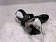 2019 BMW X5 Passenger Right Side Rear Black Seat Belt OEM 