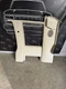 1988-1994 GMC Chevy Extended Cab OEM RIGHT REAR UPPER INTERIOR TRIM PANEL GRAY